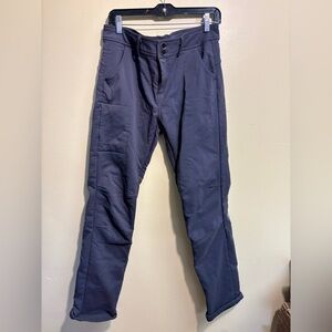 Ketchi Women's Fleece Lined Sitka Winter Pants